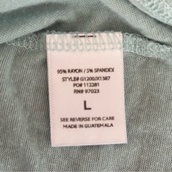 Carbon Copy Extra Soft Positive Mind • Vibes • Life Tank Top - Picture 4 of 4